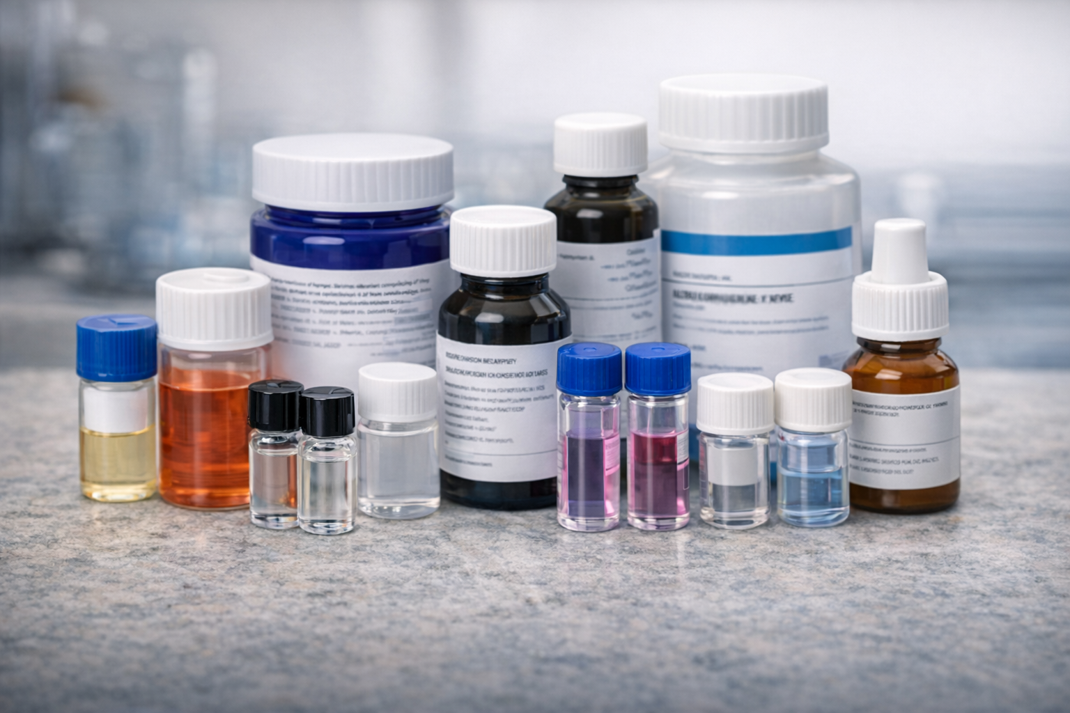 Reagents and Consumables