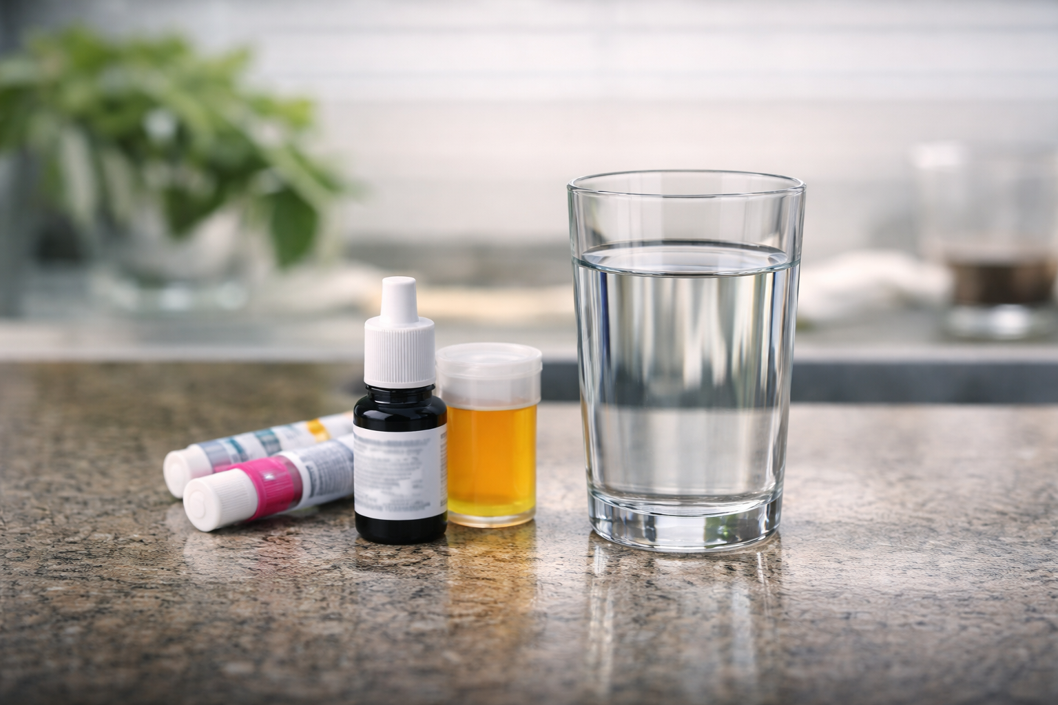 Test your water at home